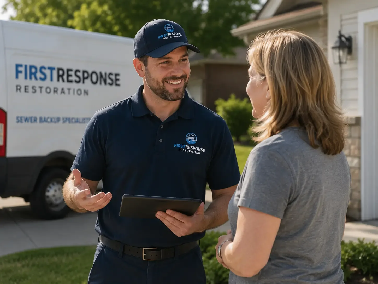 Jenison, MI Sewer Backup Cleanup Q&A